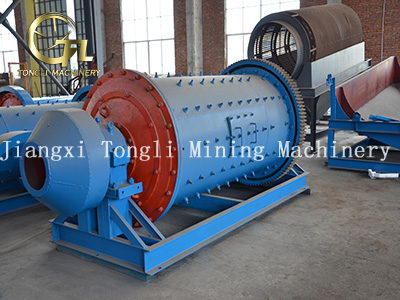 Ball Mill production case